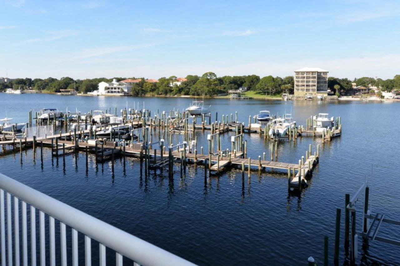Palm Court Yacht Club Villa Fort Walton Beach Exterior photo