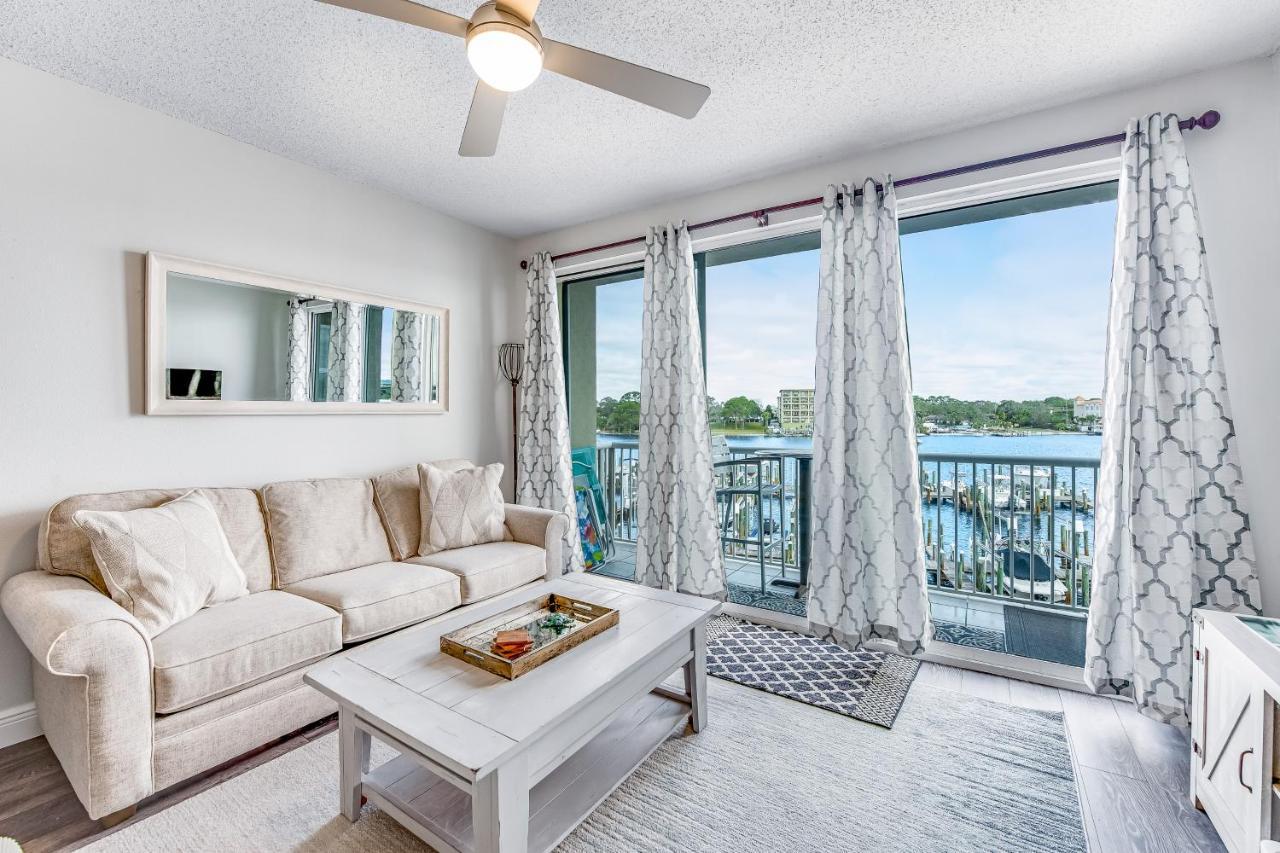Palm Court Yacht Club Villa Fort Walton Beach Exterior photo