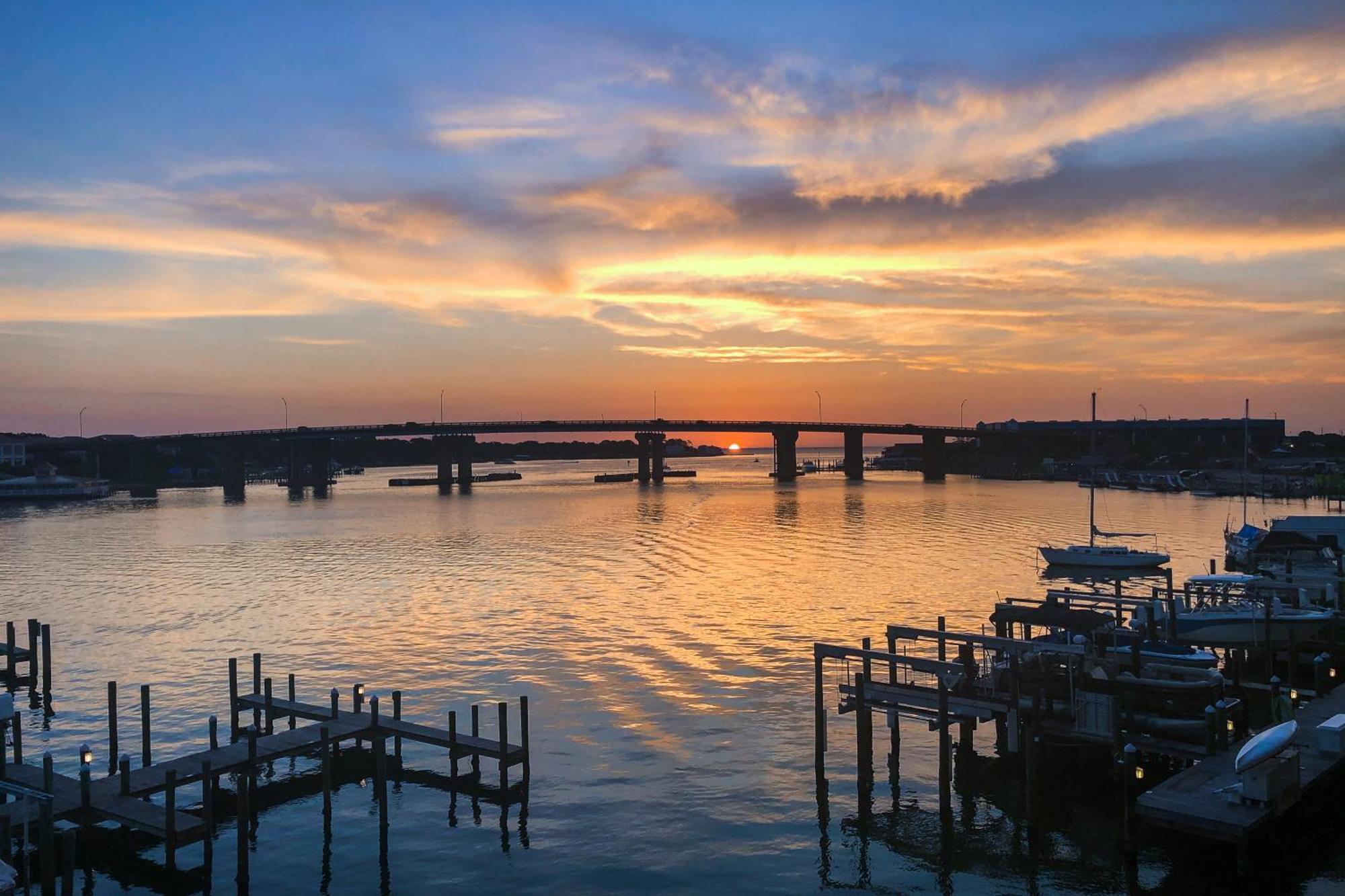 Palm Court Yacht Club Villa Fort Walton Beach Room photo