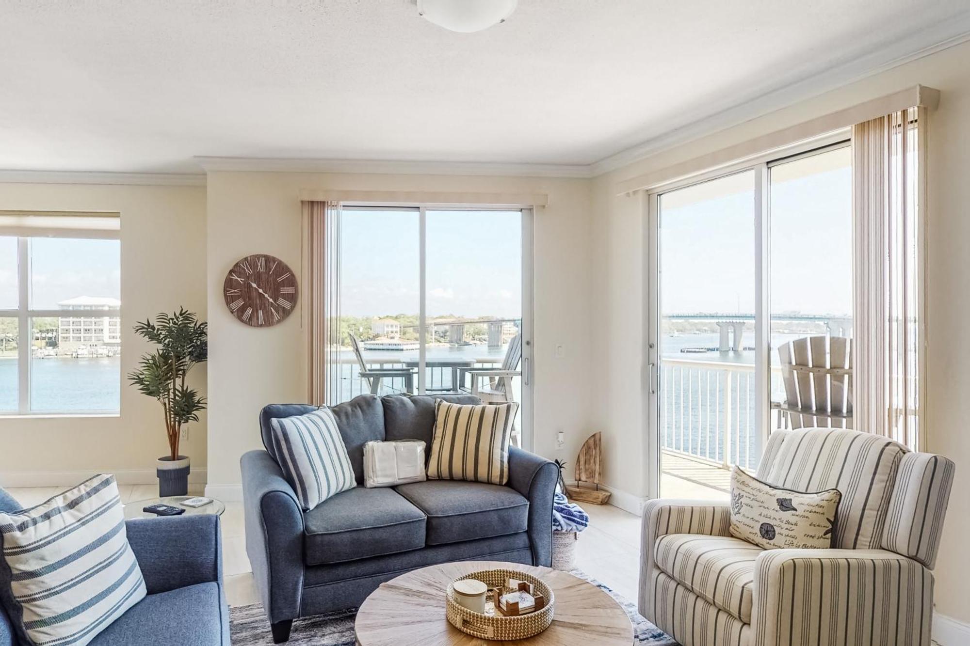 Palm Court Yacht Club Villa Fort Walton Beach Room photo