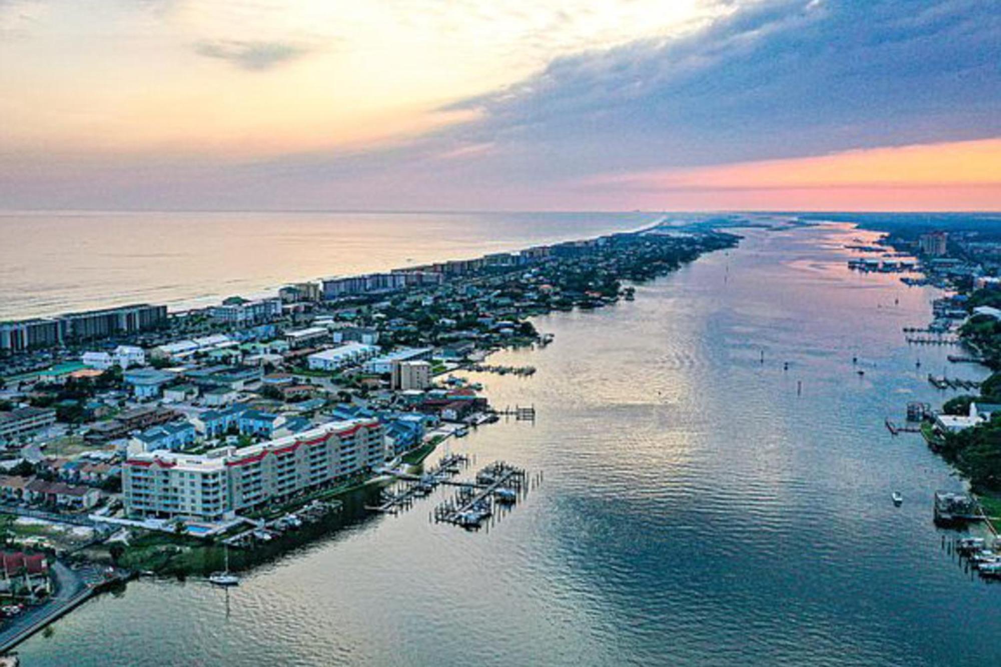 Palm Court Yacht Club Villa Fort Walton Beach Room photo