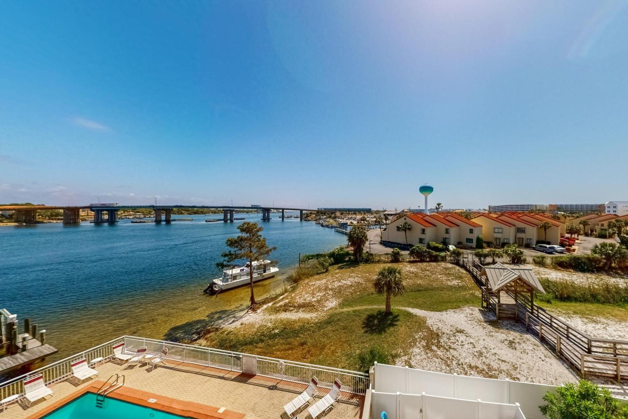 Palm Court Yacht Club Villa Fort Walton Beach Room photo