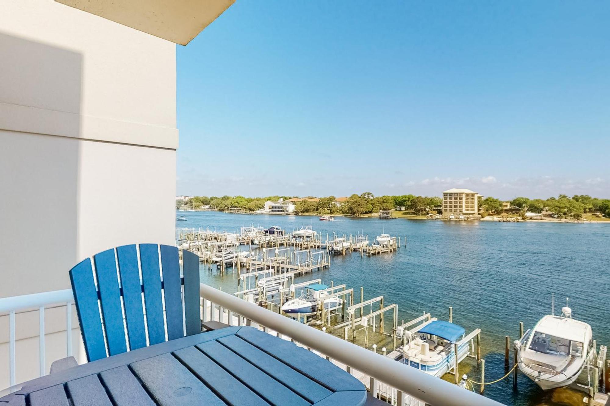 Palm Court Yacht Club Villa Fort Walton Beach Room photo